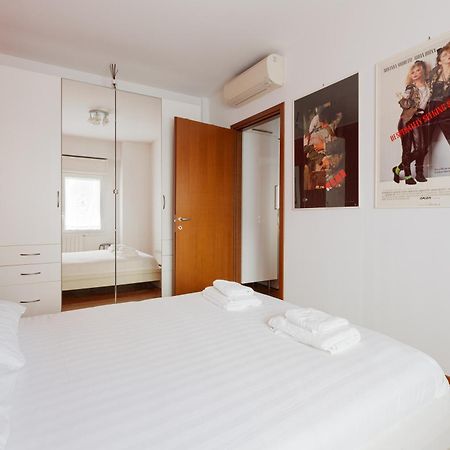 Mm Segesta Apartment Clinico San Siro Milan Extérieur photo