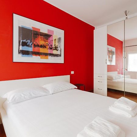 Mm Segesta Apartment Clinico San Siro Milan Extérieur photo