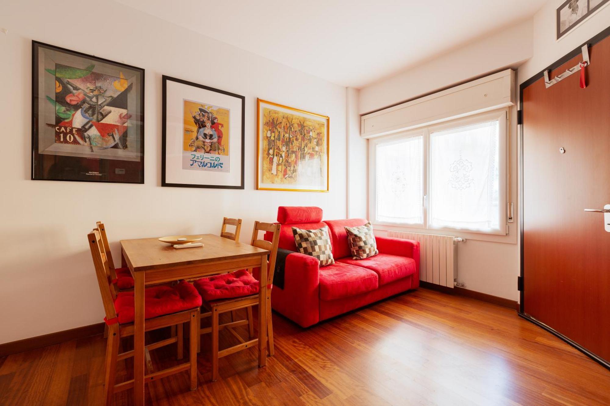 Mm Segesta Apartment Clinico San Siro Milan Extérieur photo