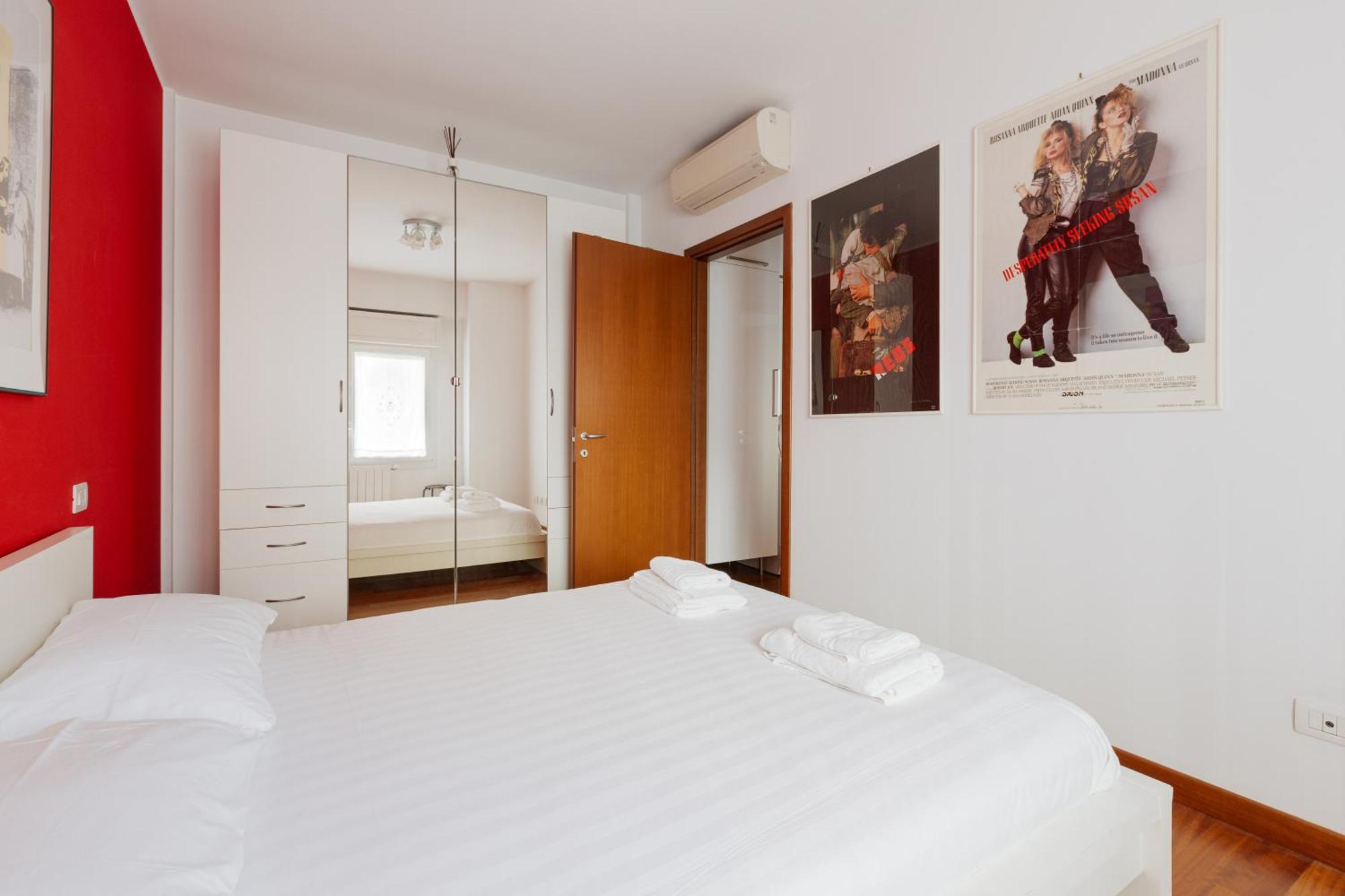 Mm Segesta Apartment Clinico San Siro Milan Extérieur photo