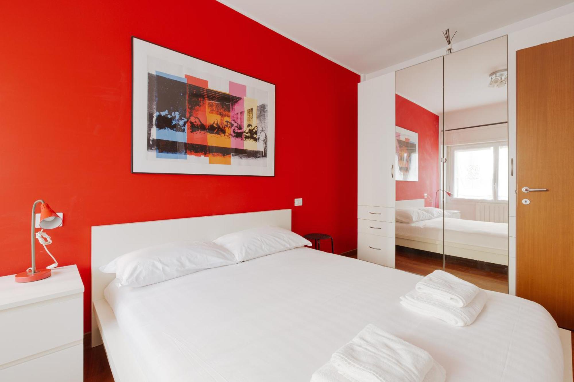 Mm Segesta Apartment Clinico San Siro Milan Extérieur photo