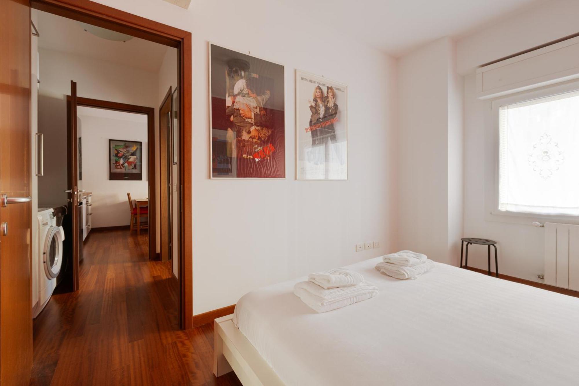 Mm Segesta Apartment Clinico San Siro Milan Extérieur photo