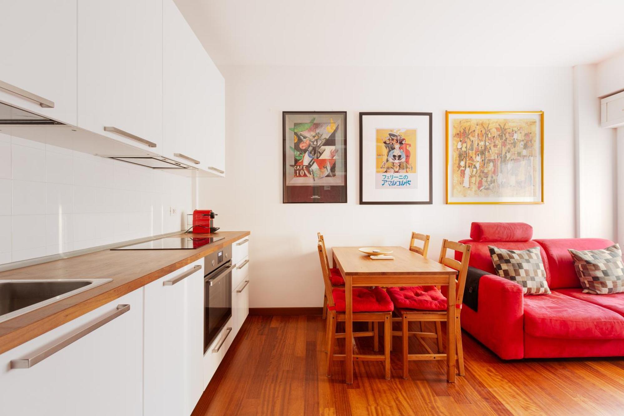 Mm Segesta Apartment Clinico San Siro Milan Extérieur photo