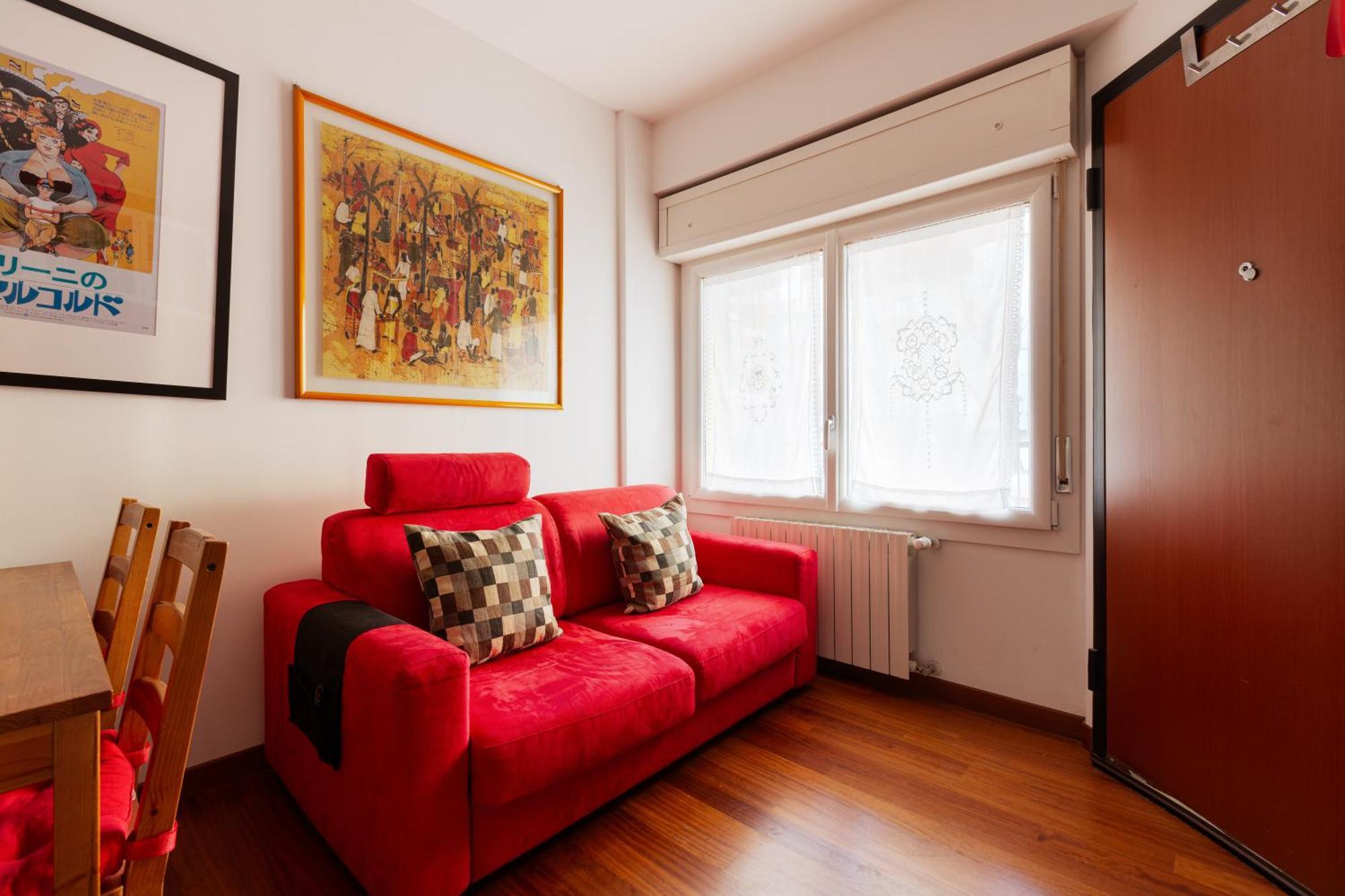 Mm Segesta Apartment Clinico San Siro Milan Extérieur photo