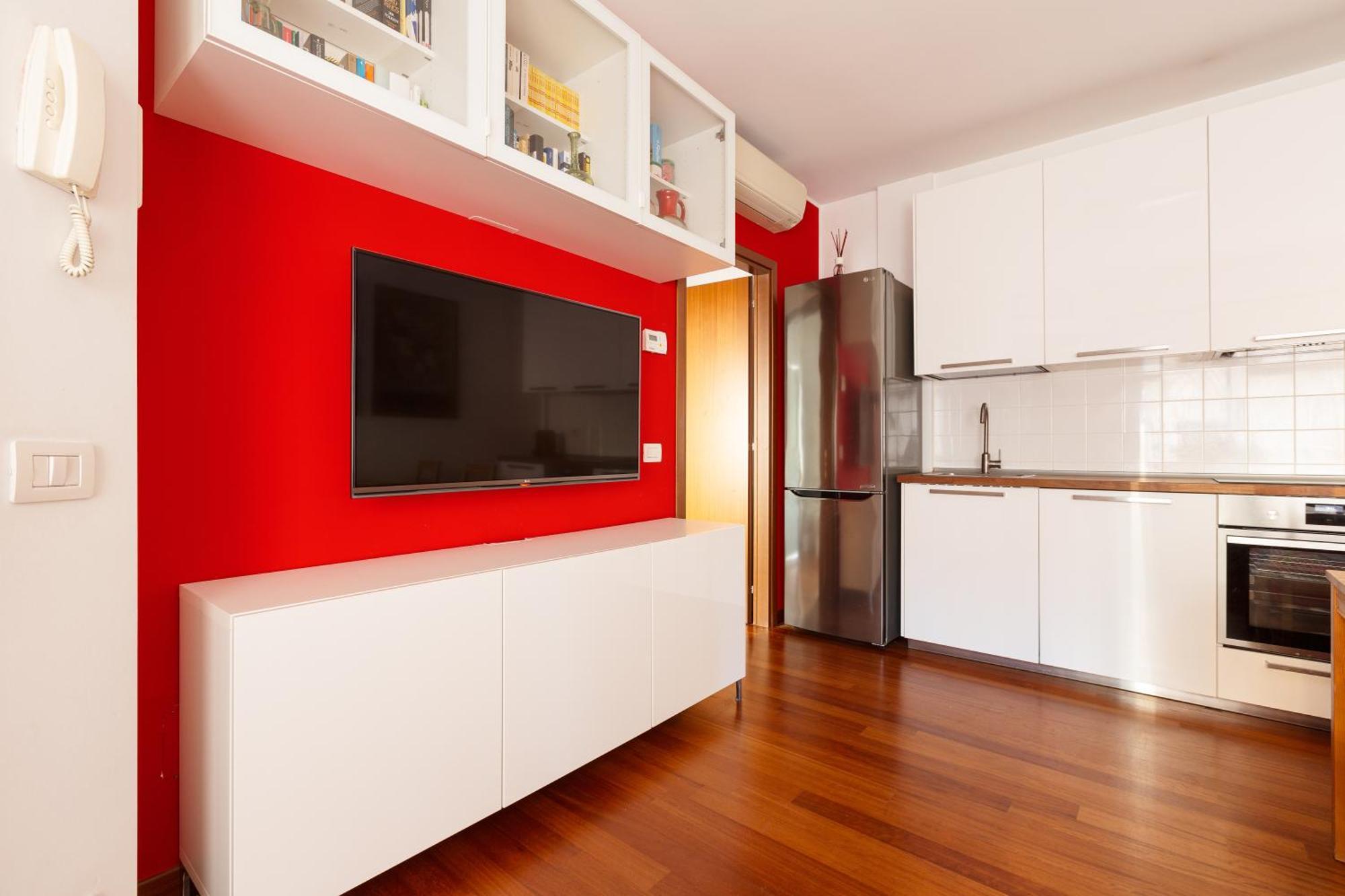 Mm Segesta Apartment Clinico San Siro Milan Extérieur photo