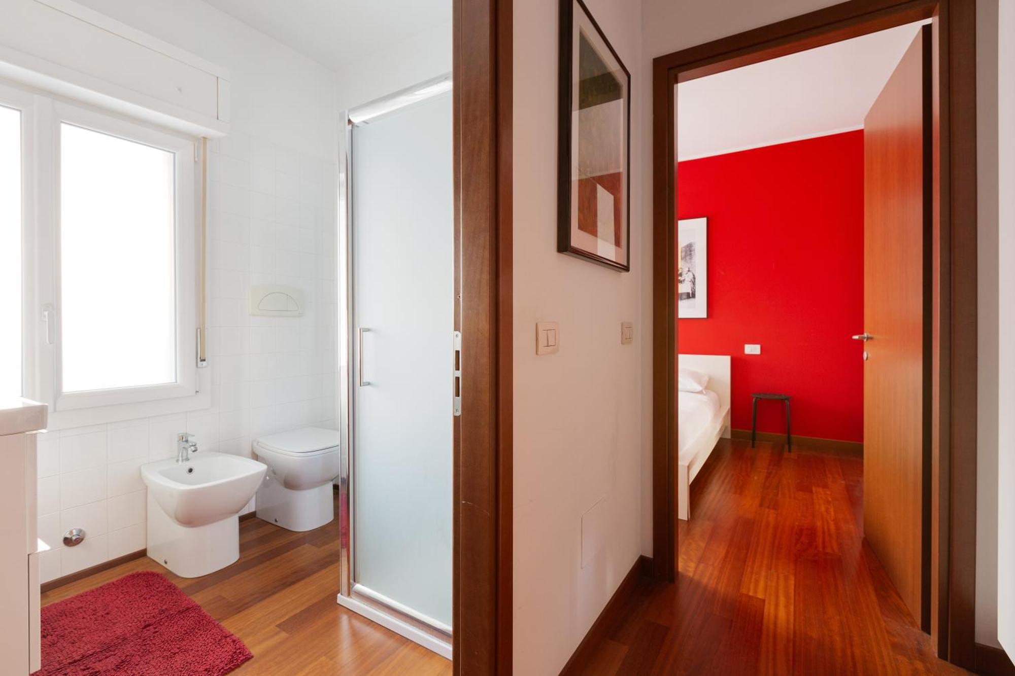 Mm Segesta Apartment Clinico San Siro Milan Extérieur photo