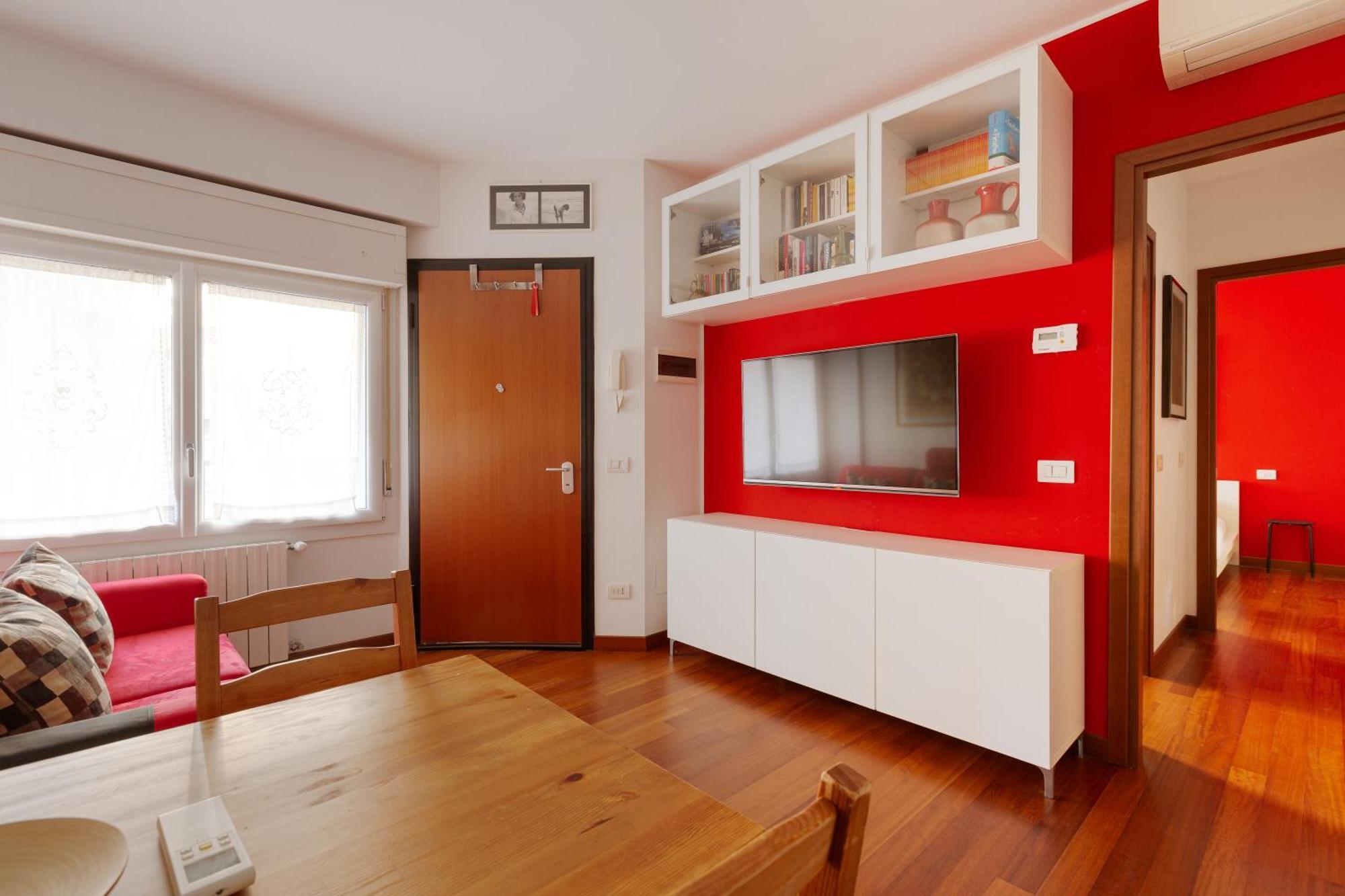 Mm Segesta Apartment Clinico San Siro Milan Extérieur photo