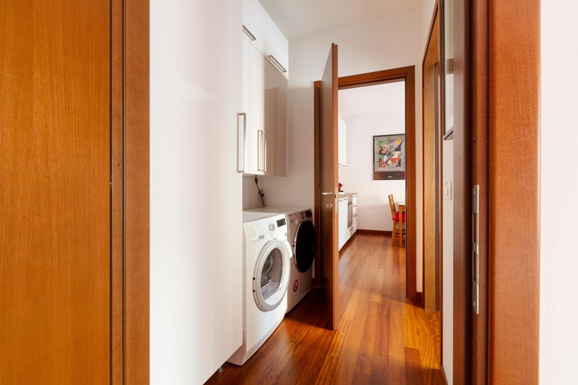 Mm Segesta Apartment Clinico San Siro Milan Extérieur photo