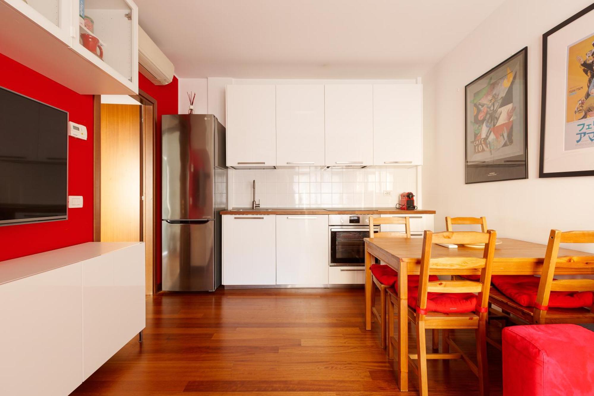 Mm Segesta Apartment Clinico San Siro Milan Extérieur photo