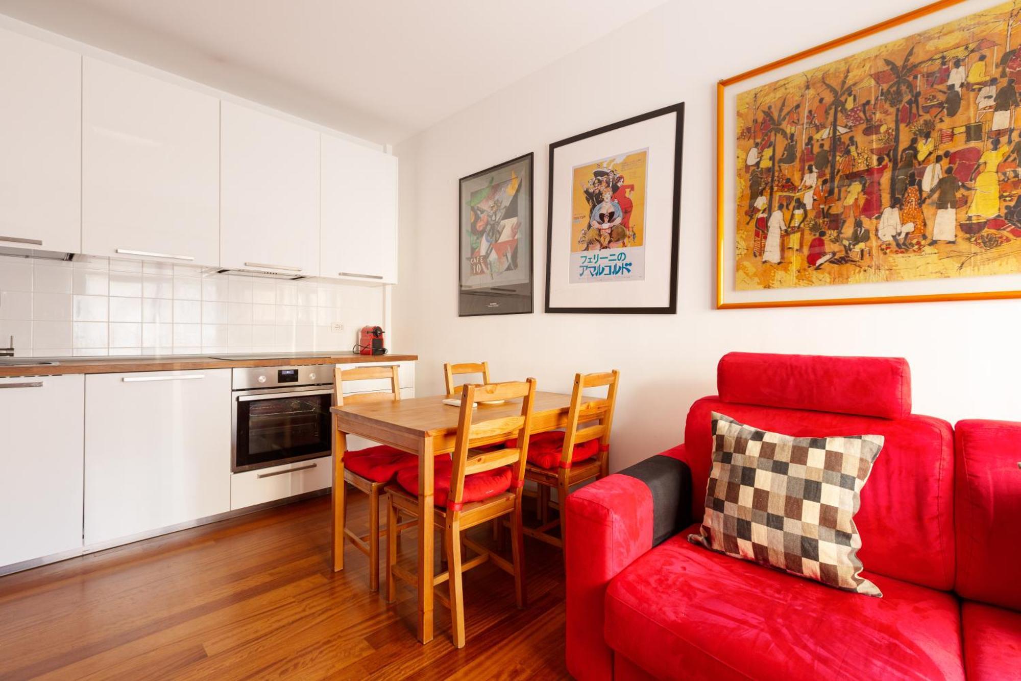 Mm Segesta Apartment Clinico San Siro Milan Extérieur photo